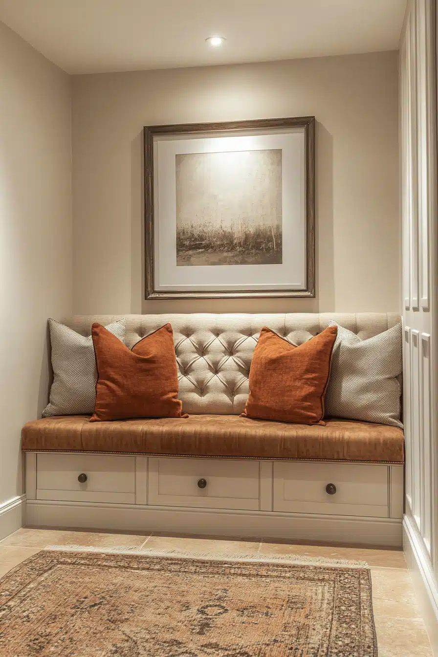 small entrance hall ideas