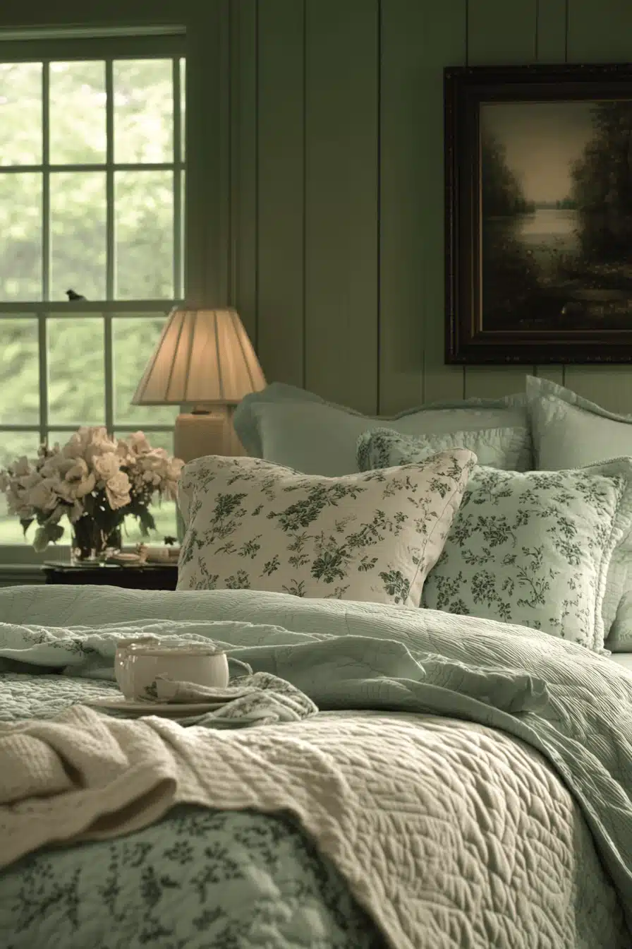 moody interior design