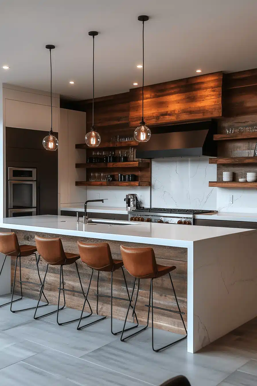 industrial kitchen ideas