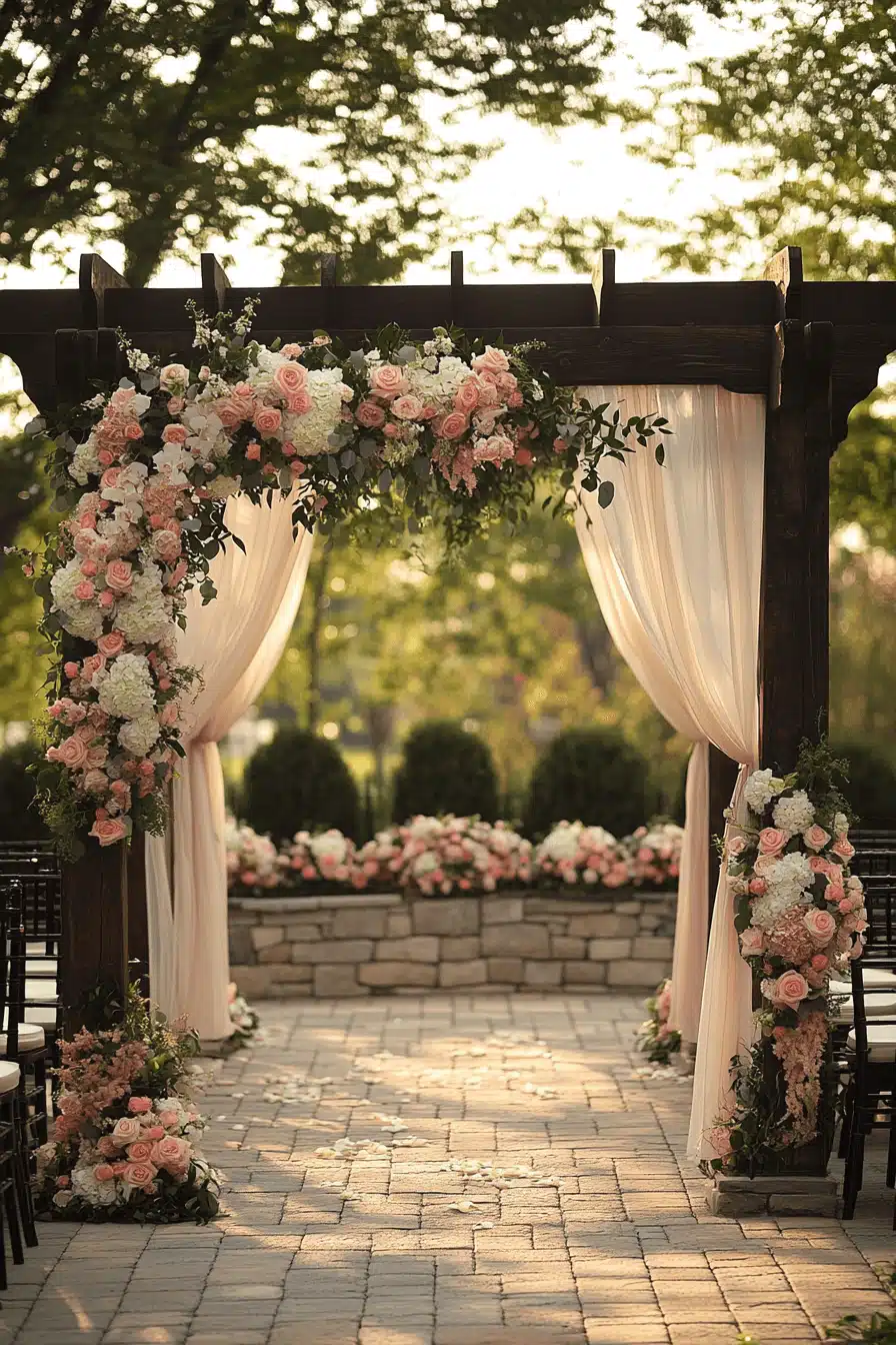 garden arbor ideas