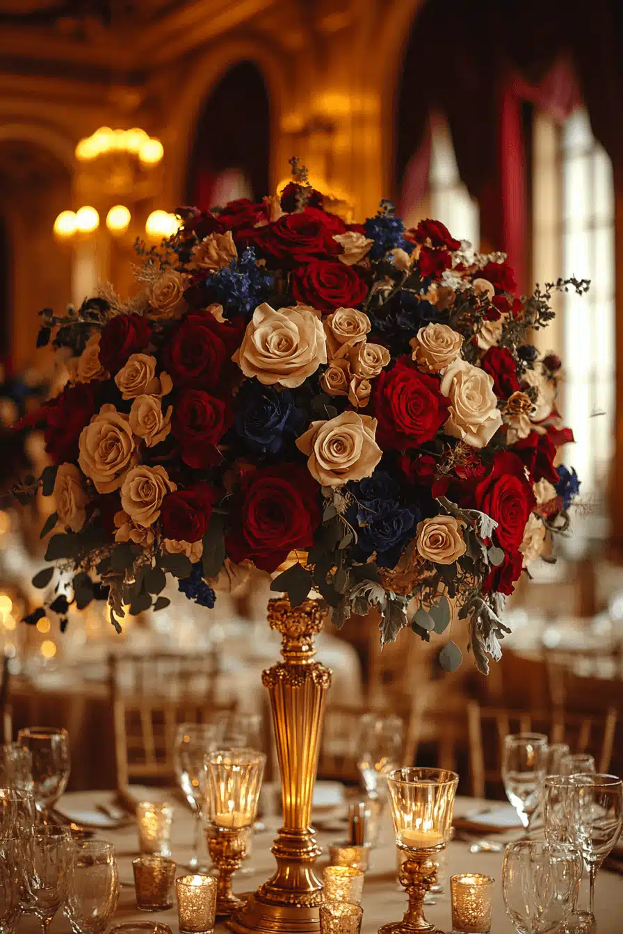 wedding decor inspo