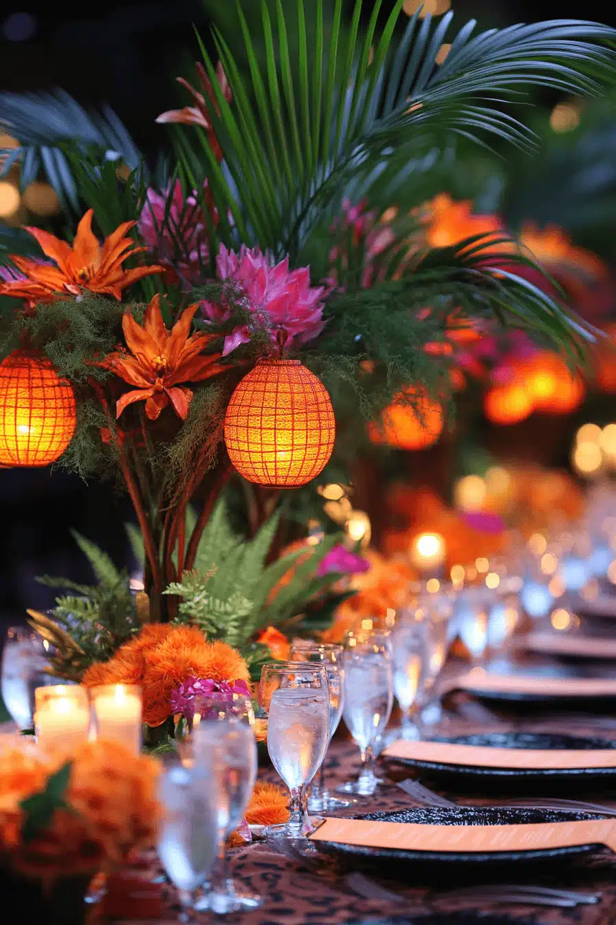 quirky wedding