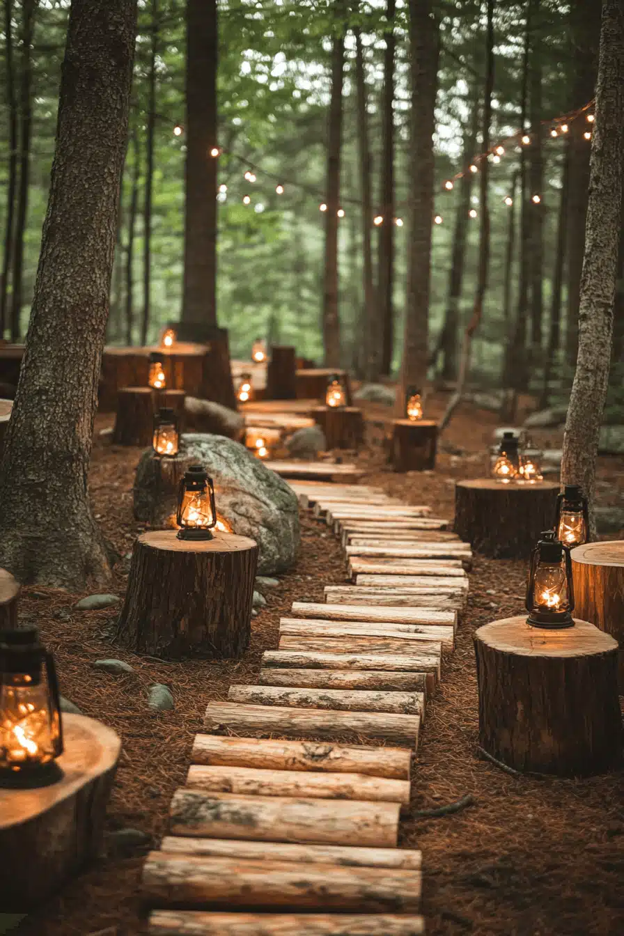 quirky wedding