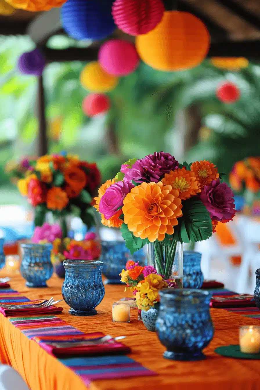 wedding decor inspo