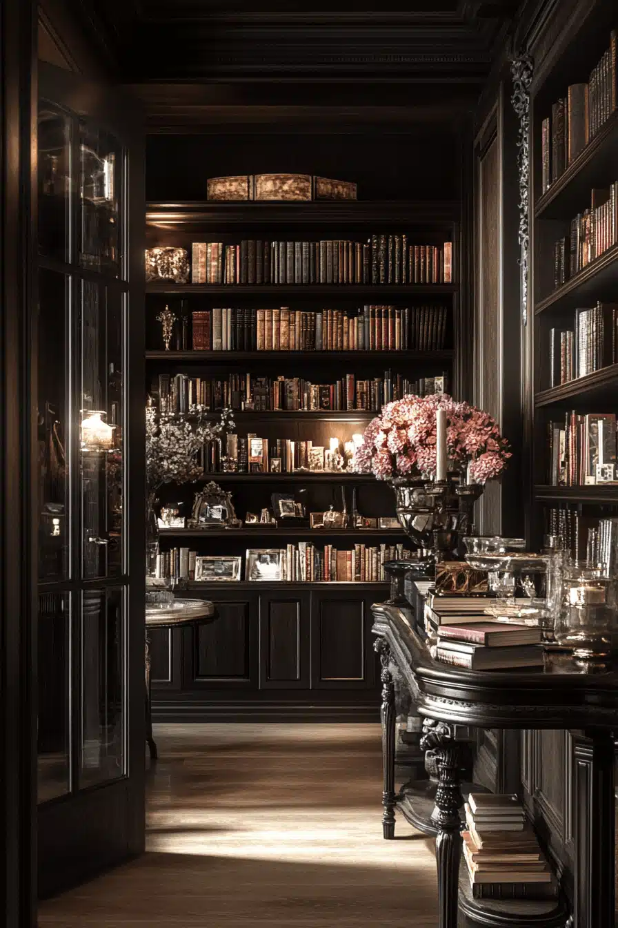 home library