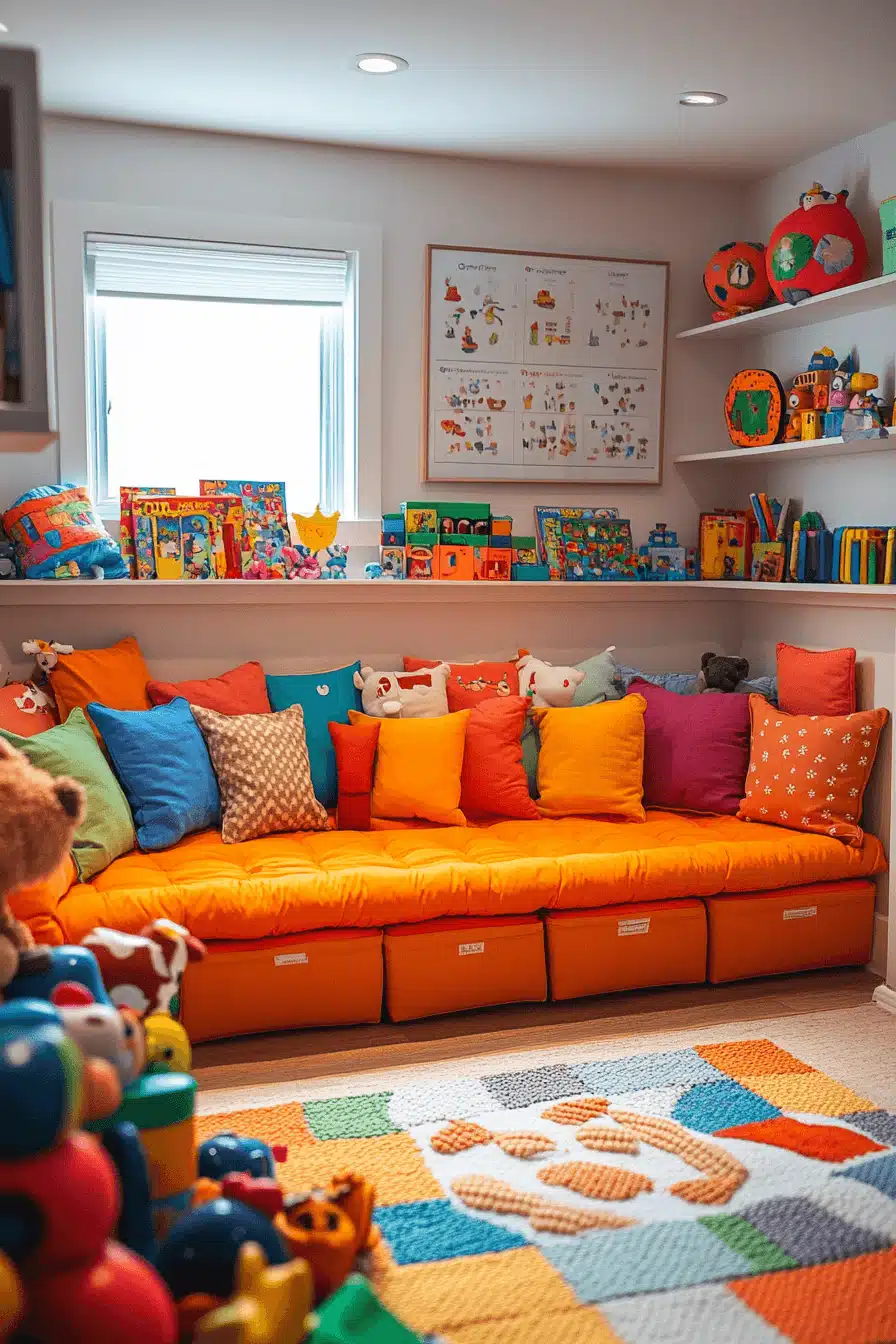 nook ideas