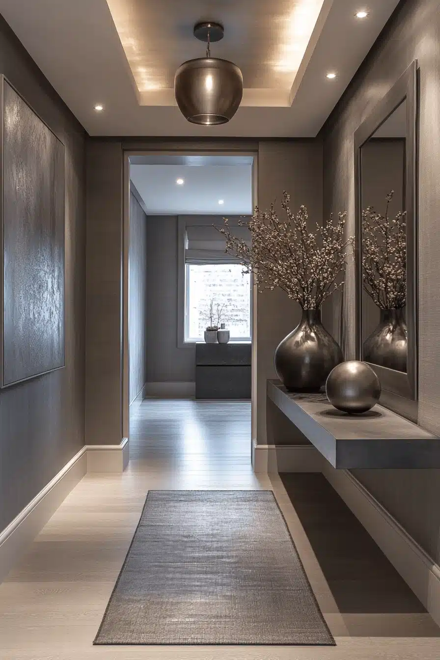small entrance hall ideas