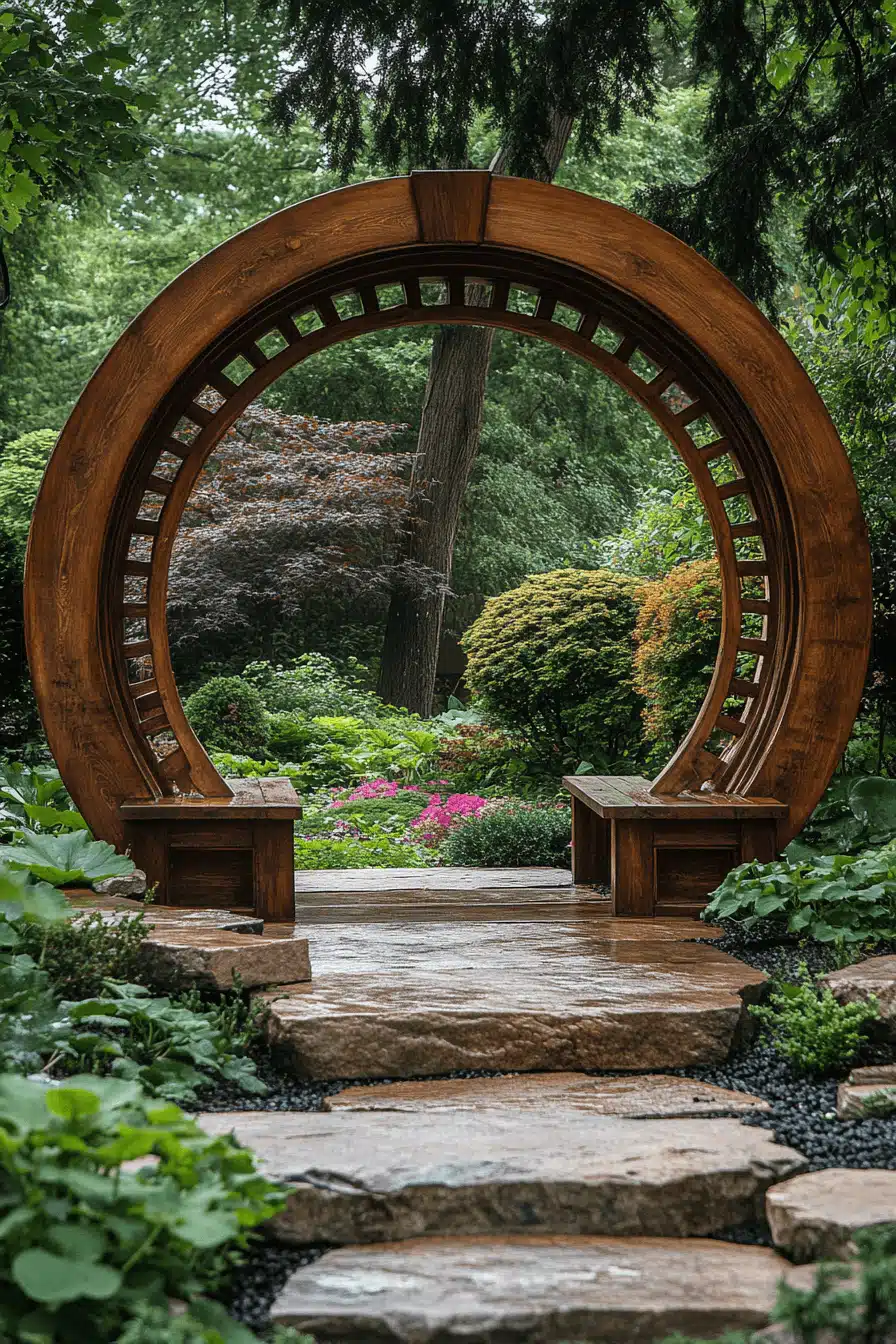 garden arbor ideas
