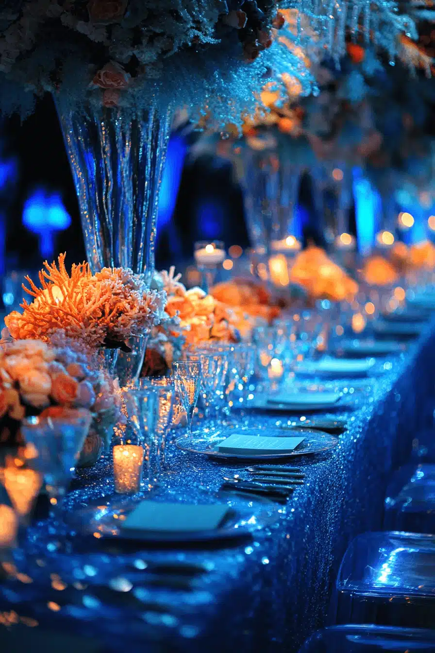 wedding decor inspo