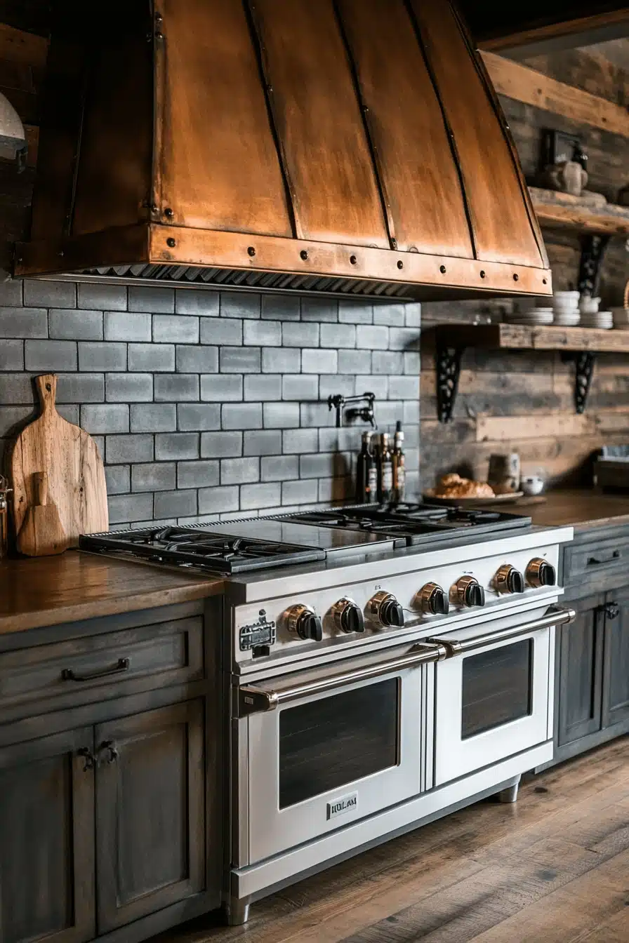 industrial kitchen ideas