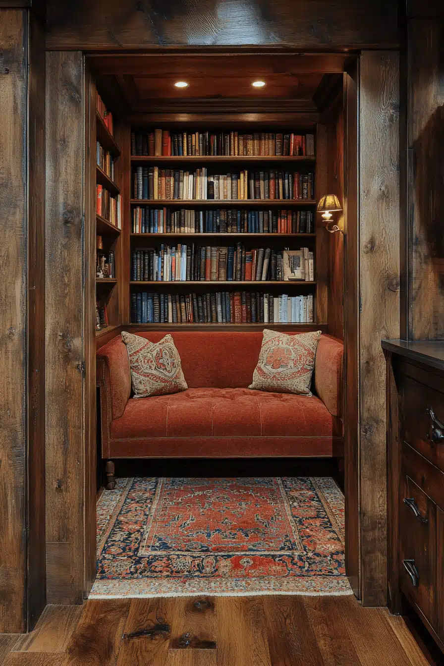 home library