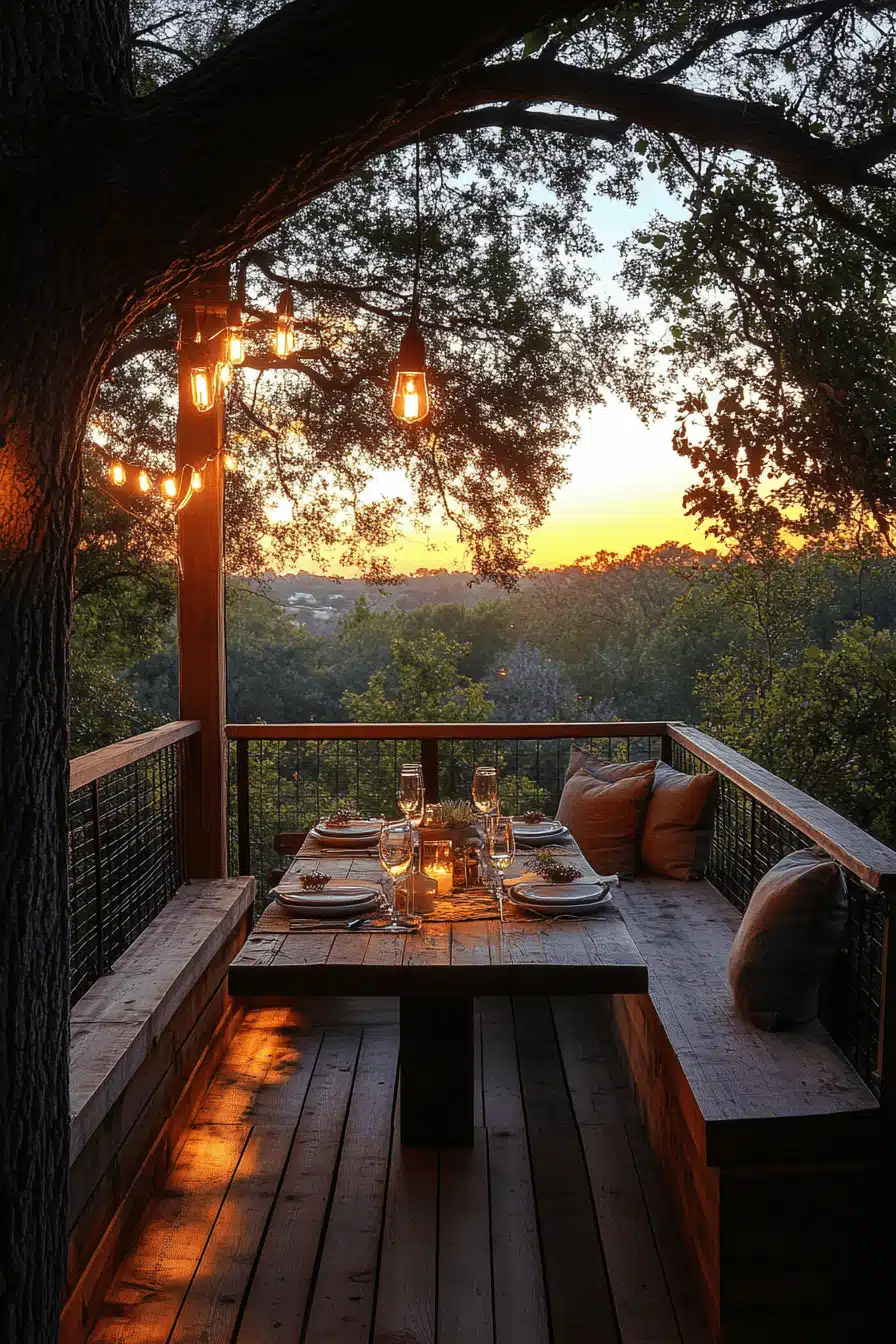 backyard deck ideas