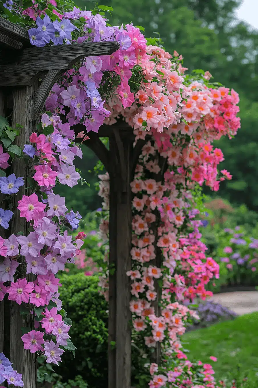 garden arbor ideas
