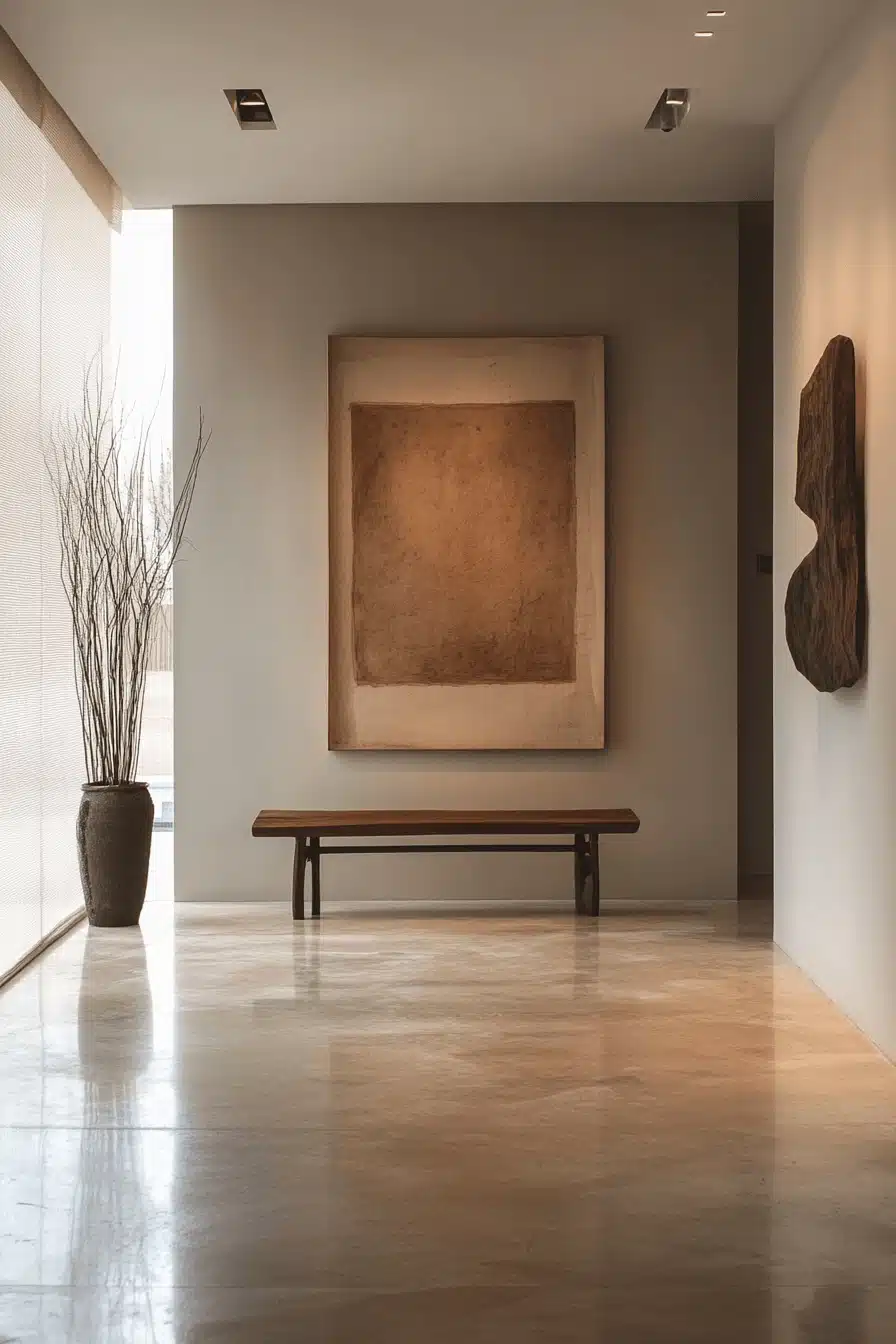 small entrance hall ideas
