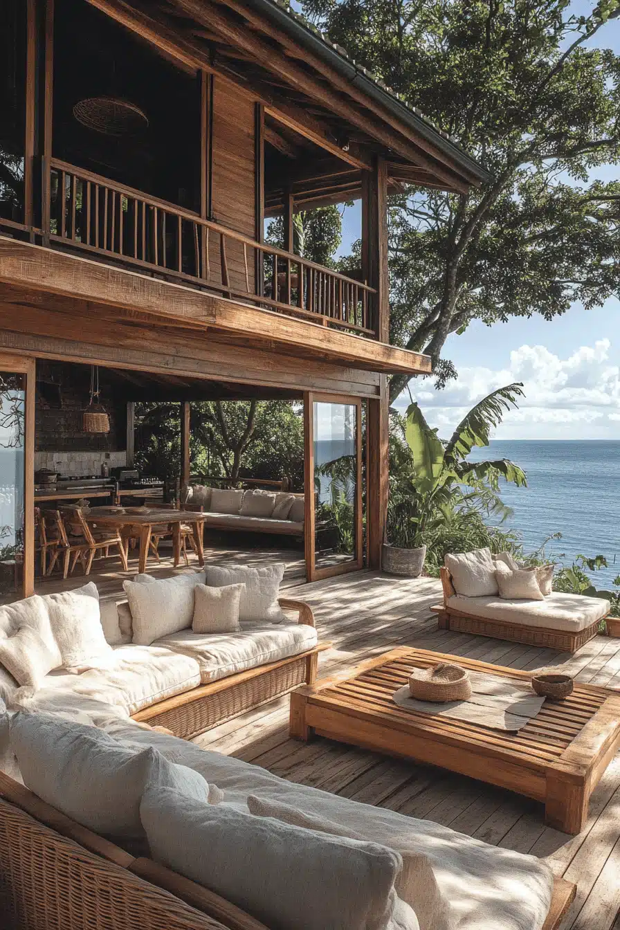 cabin aesthetic