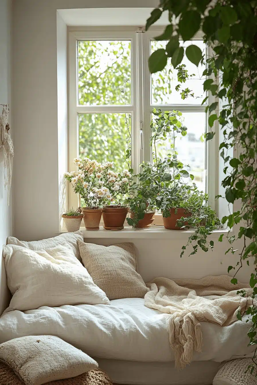 botanical bedrooms