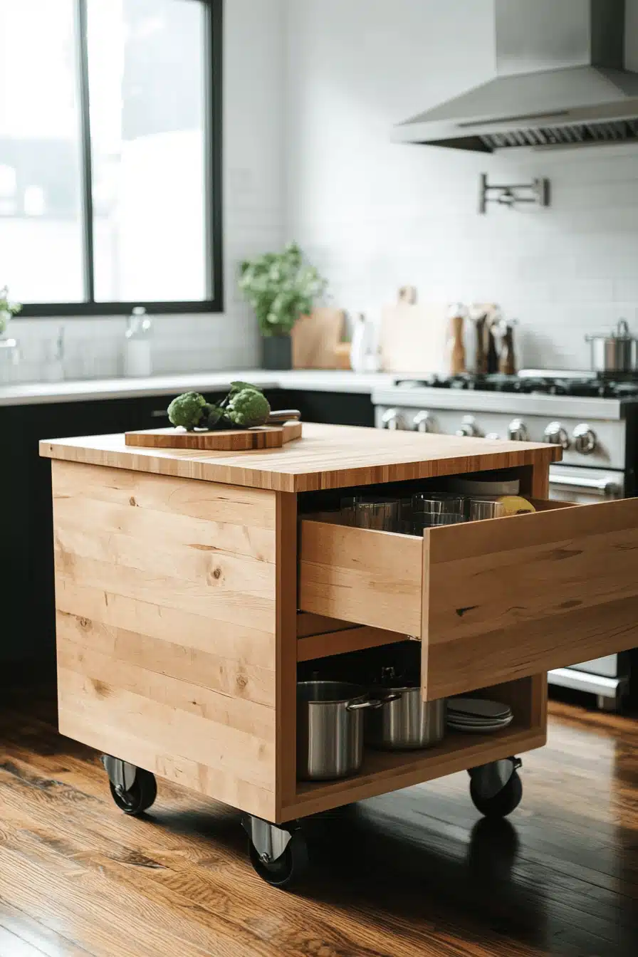 kitchen island ideas
