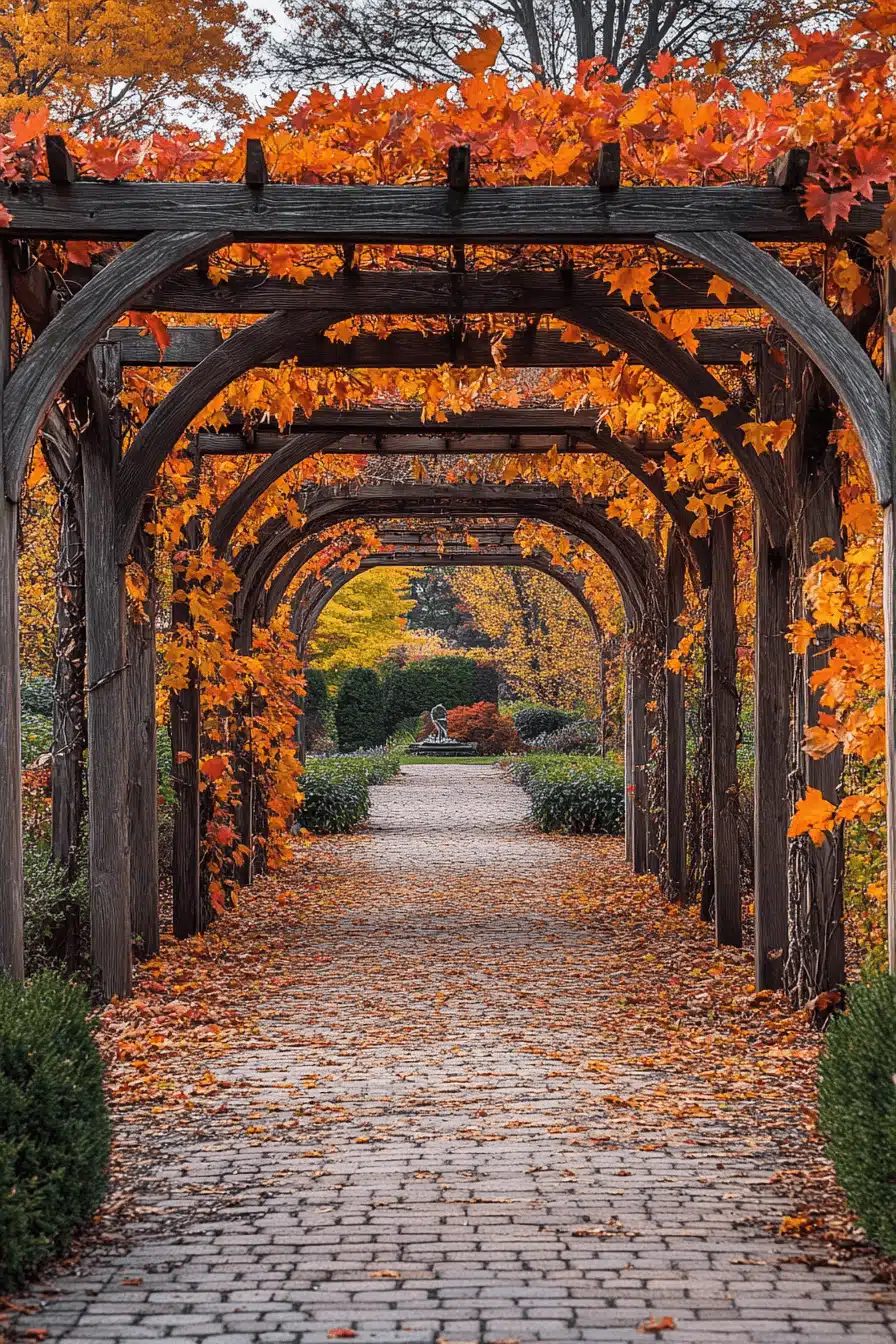 garden arbor ideas