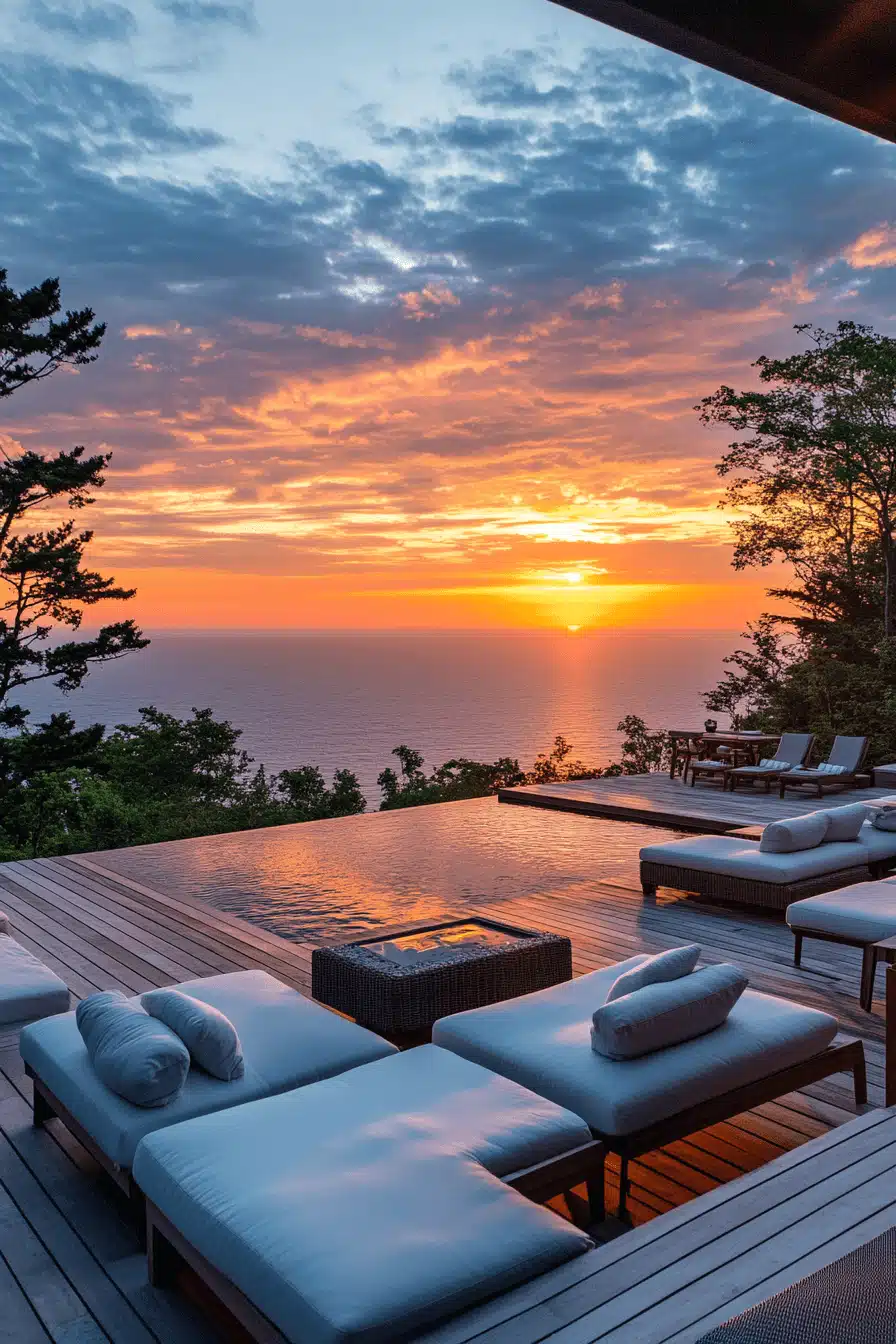 backyard deck ideas