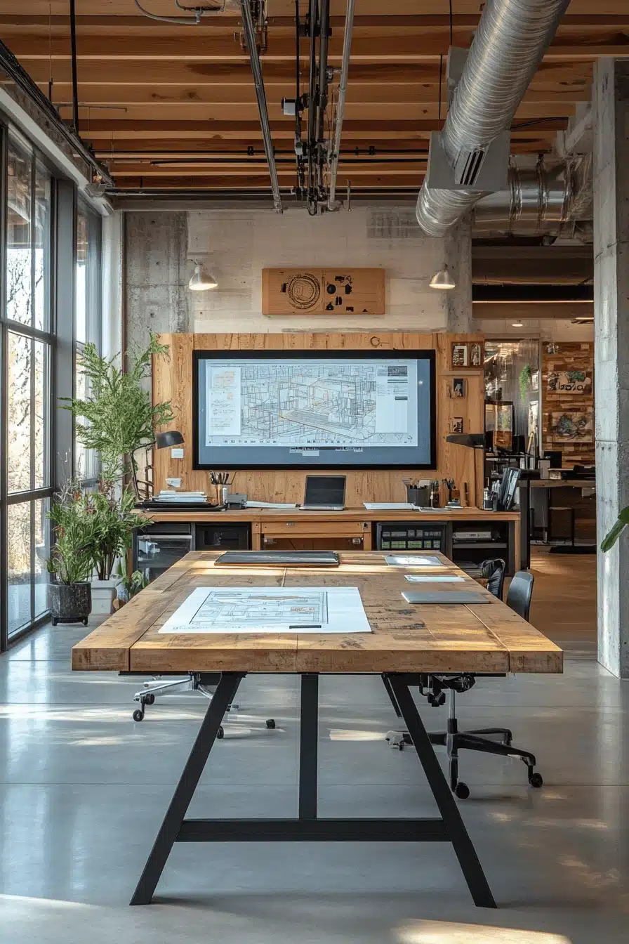 office interior design
