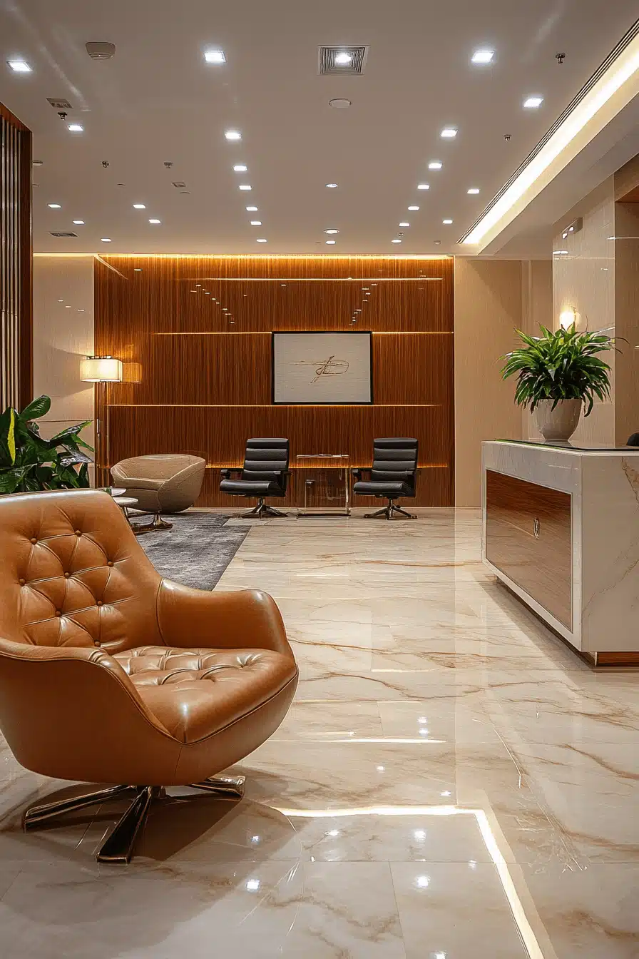 office interior design