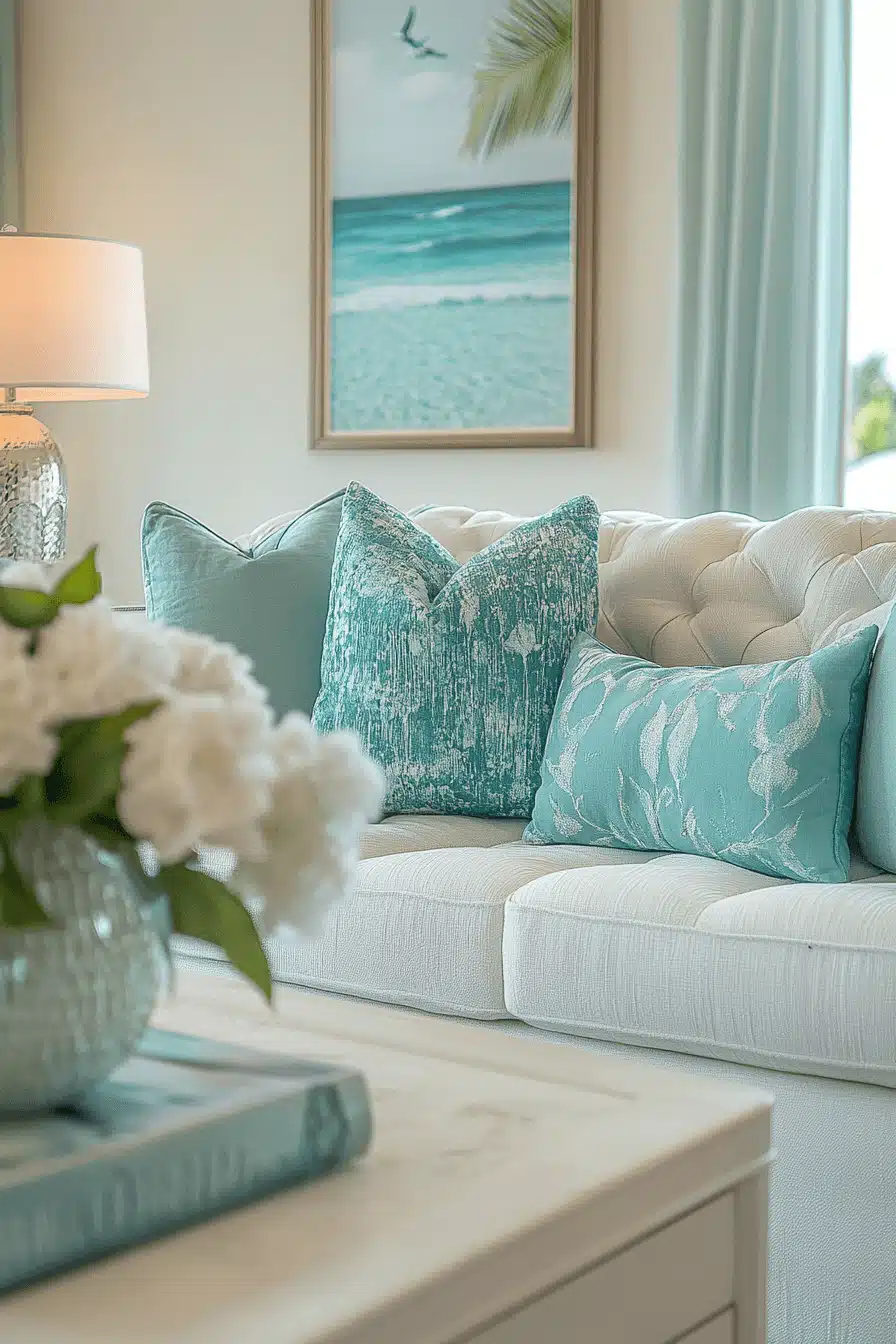 tropical interior design living rooms