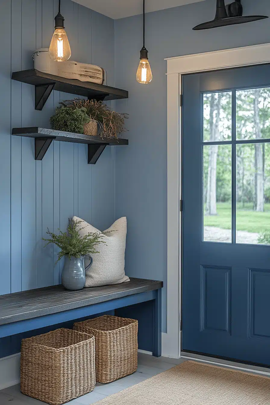 small entrance hall ideas