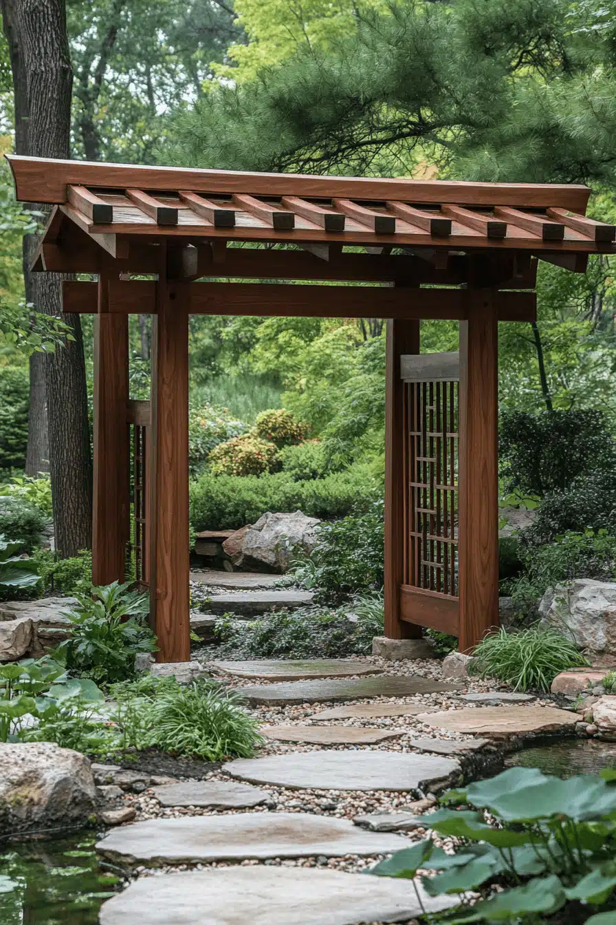 garden arbor ideas