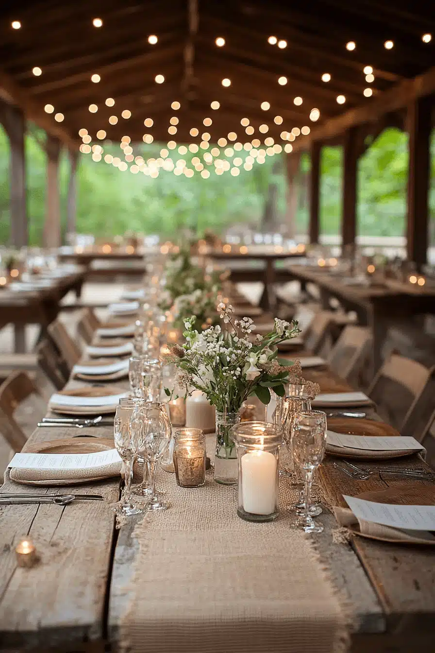 wedding decor inspo