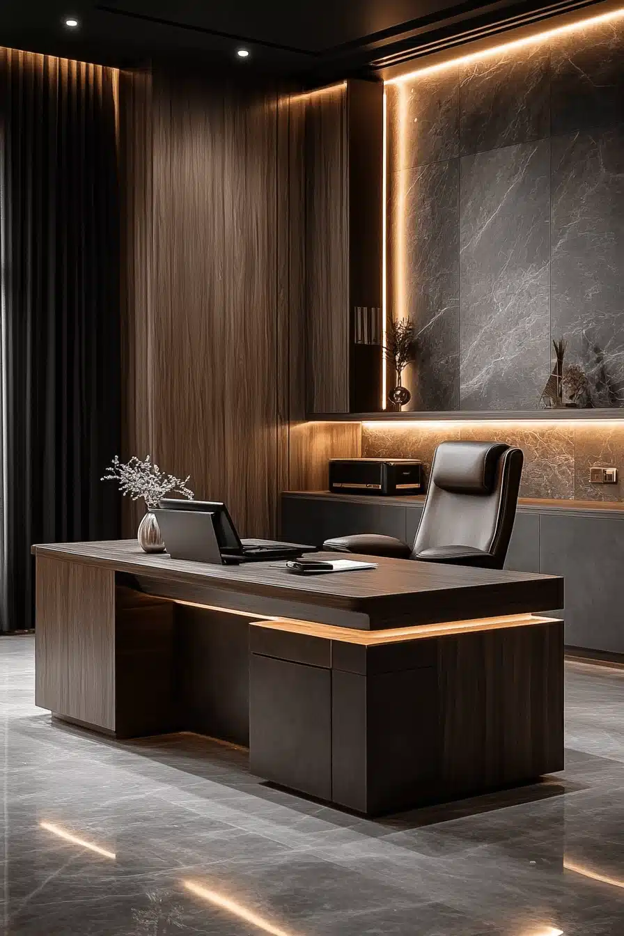 office interior design
