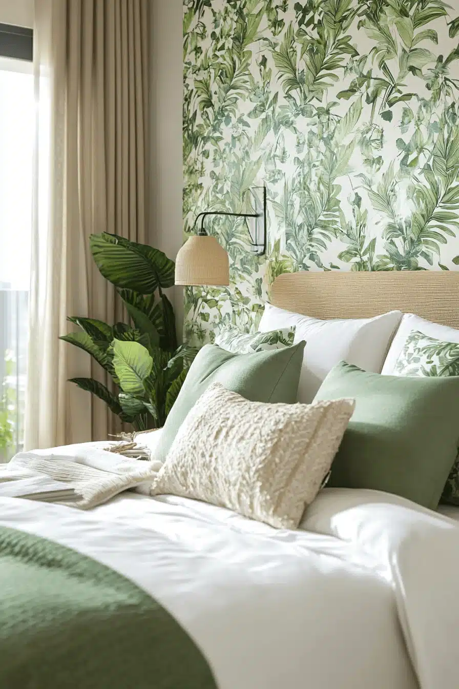botanical bedrooms