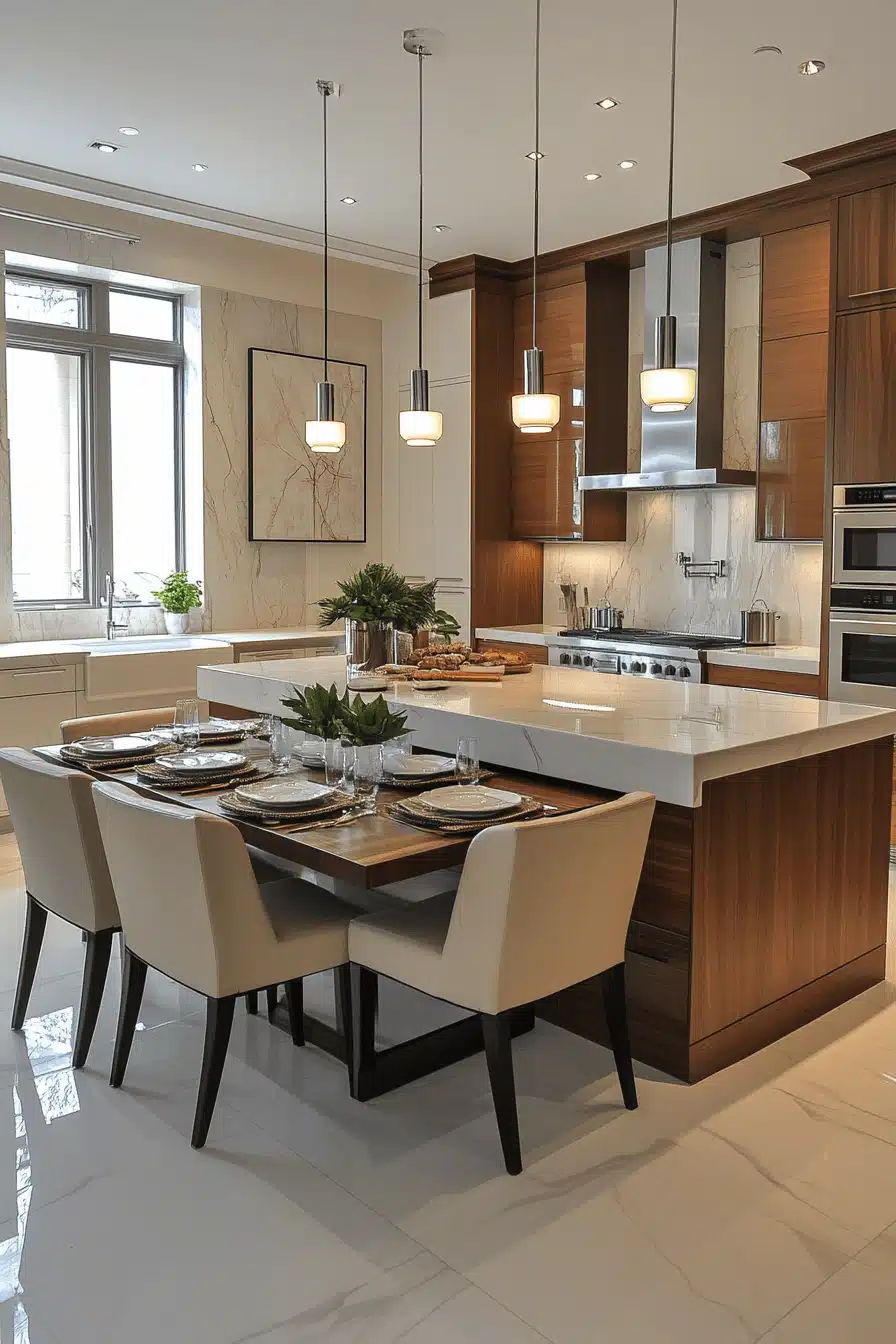 kitchen island ideas