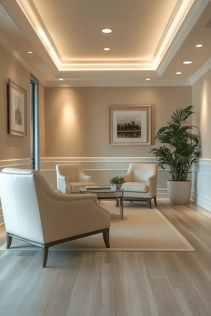 modern vintage decor
