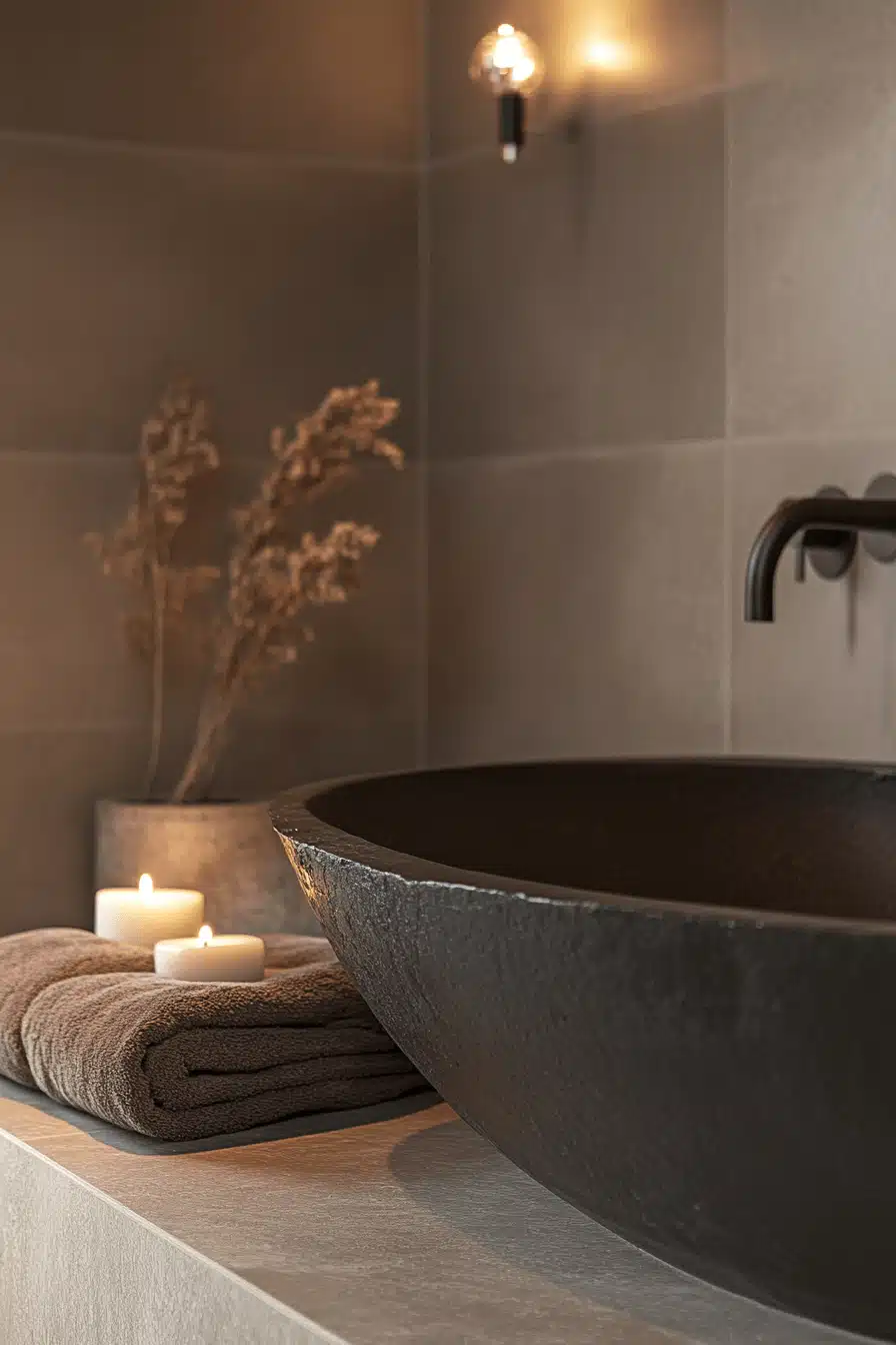 moody interior design