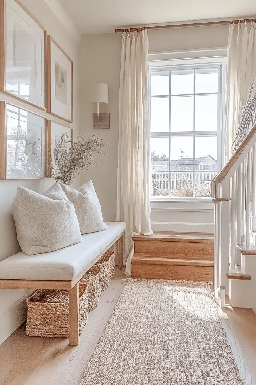 small entrance hall ideas