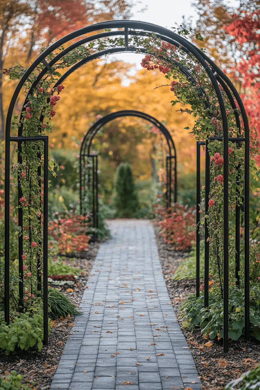 garden arbor ideas