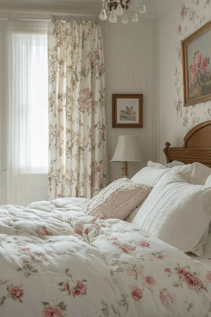 botanical bedrooms