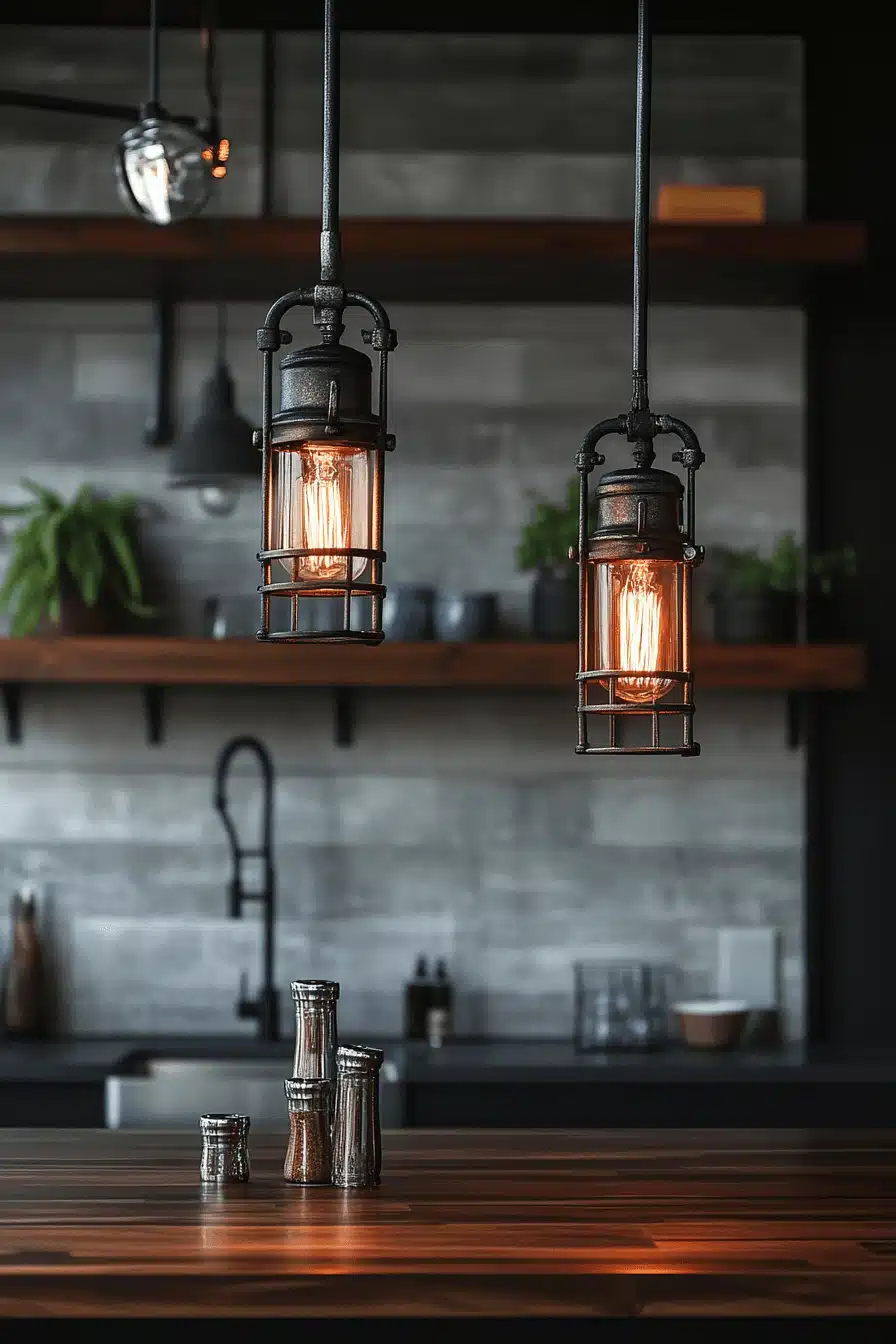industrial kitchen ideas