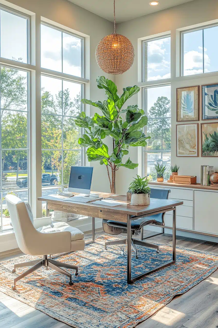office interior design