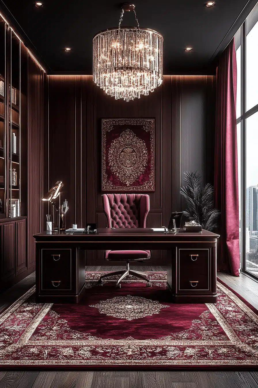 moody office