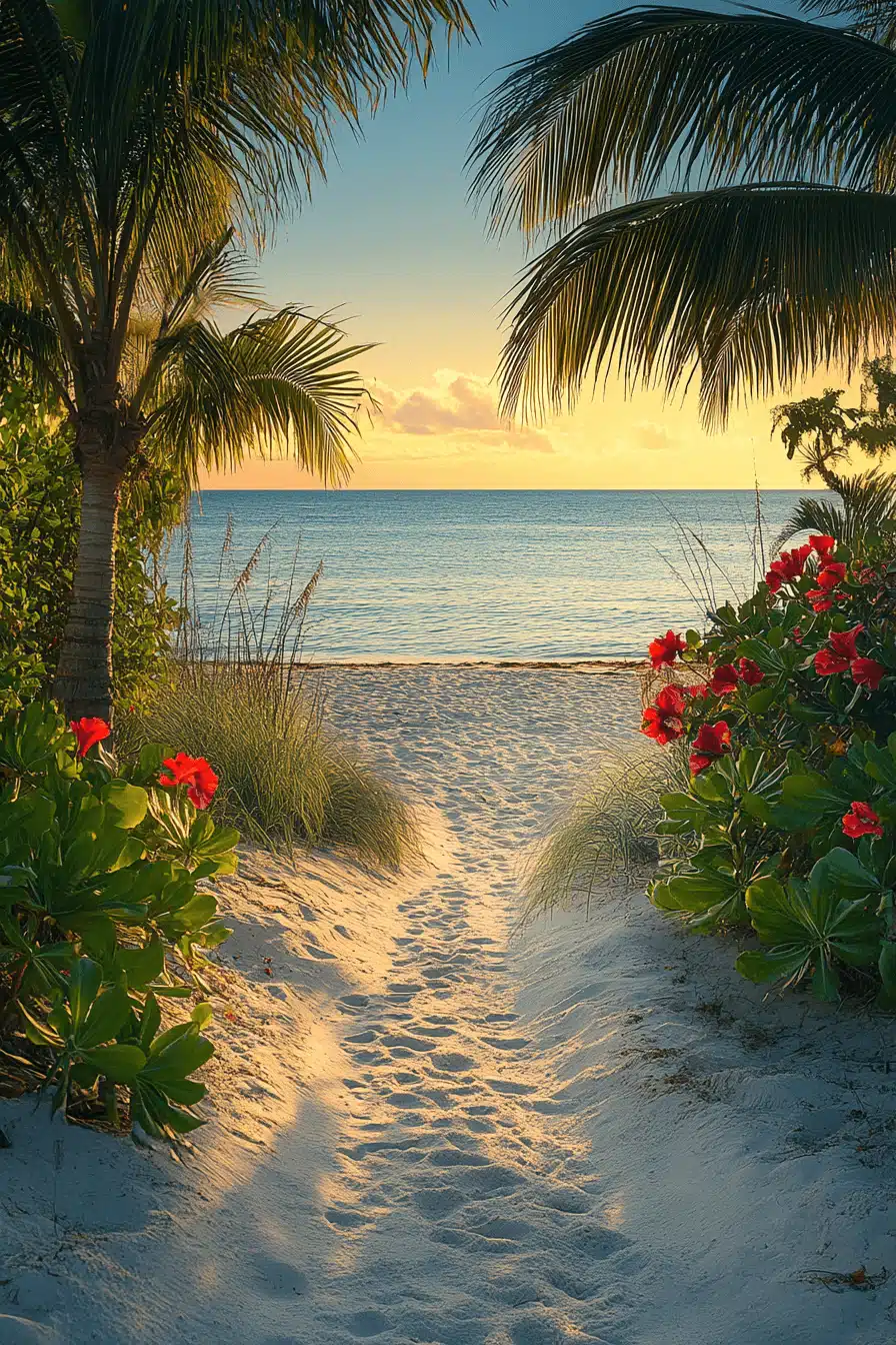 tropical landscape design