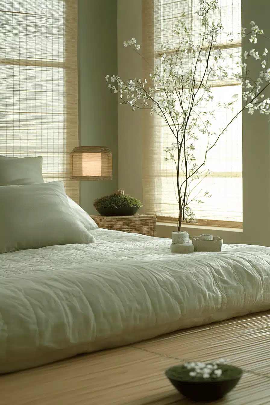 botanical bedrooms