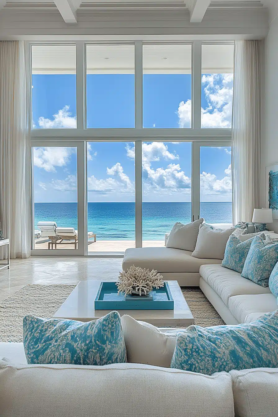 tropical interior design living rooms