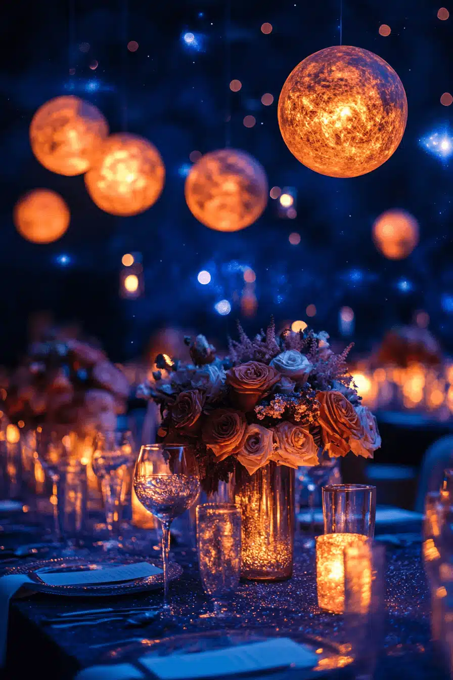 quirky wedding