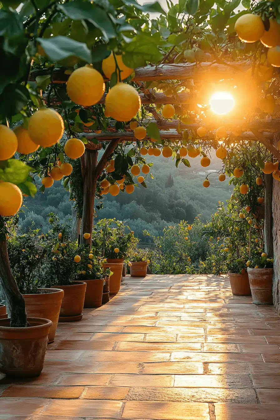 garden arbor ideas