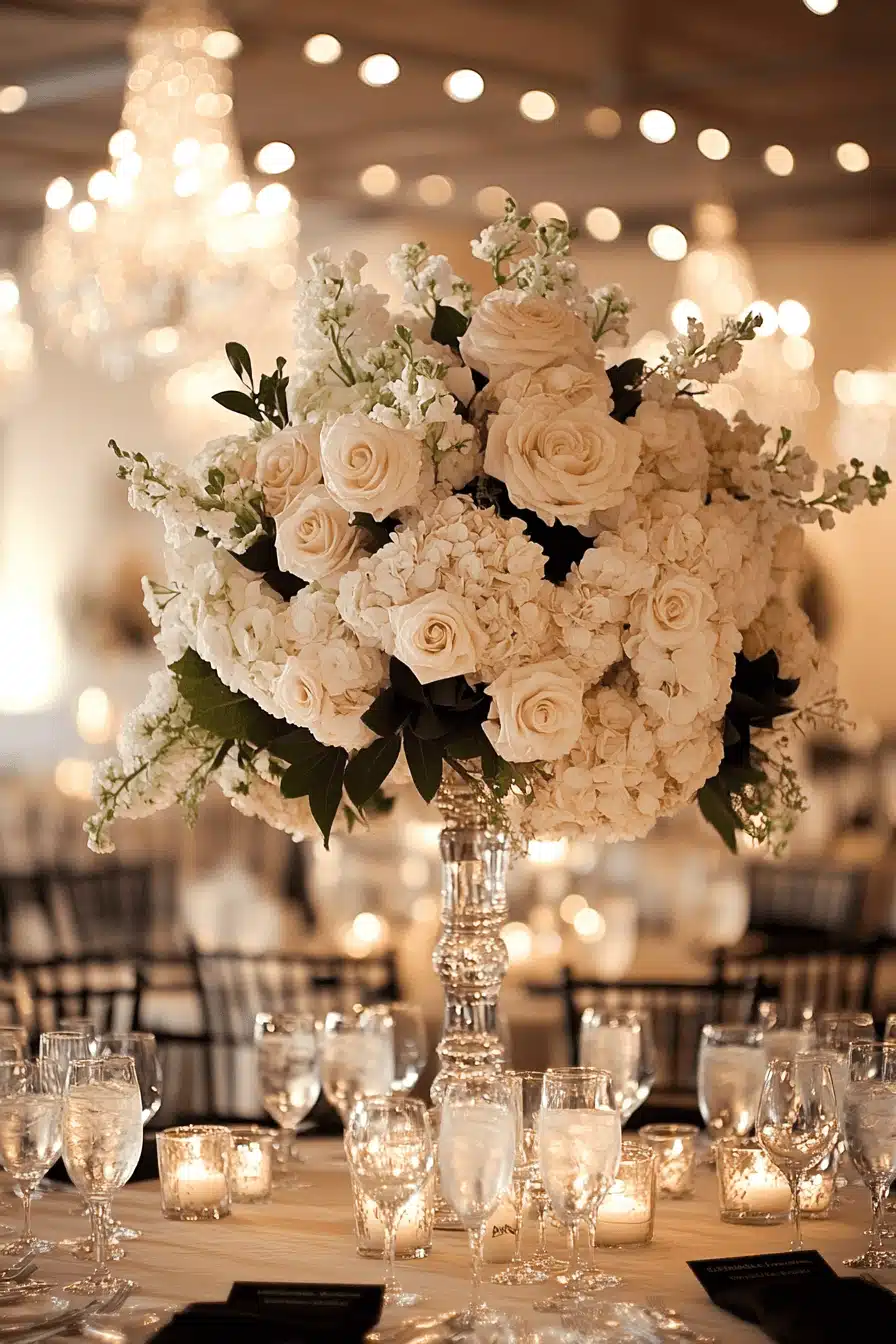 wedding decor inspo