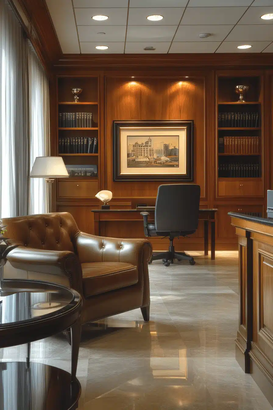 office interior design