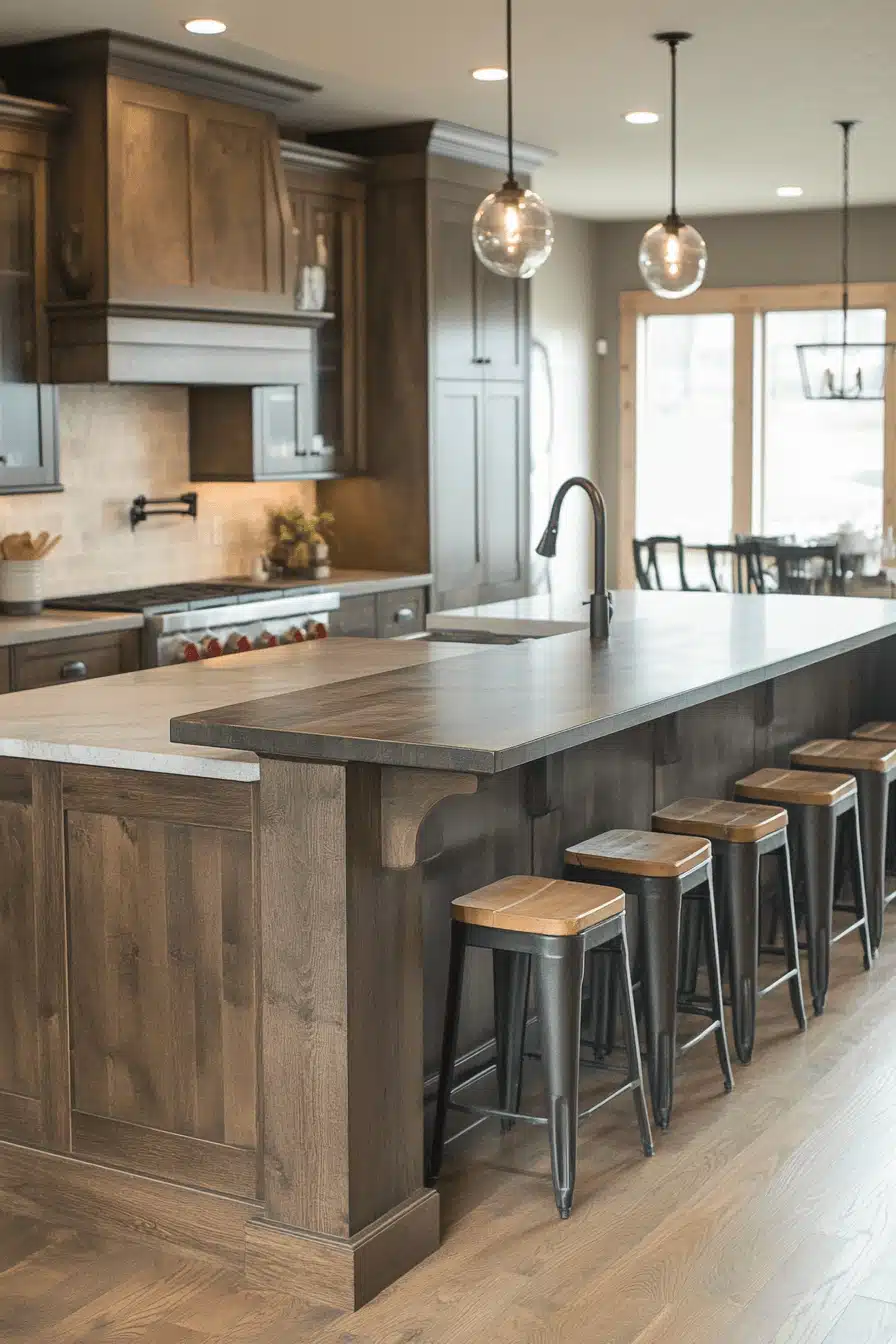 kitchen island ideas