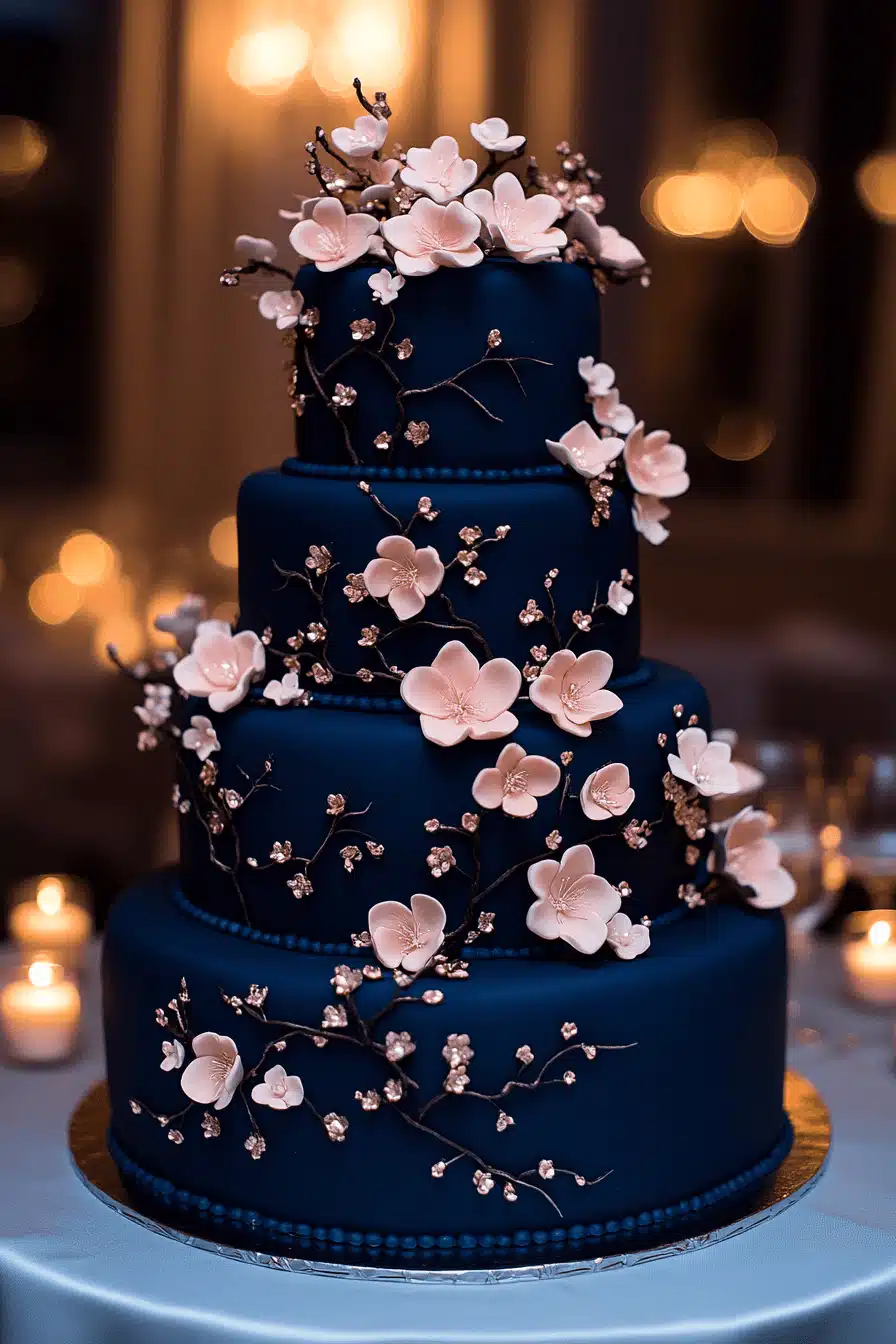moody wedding