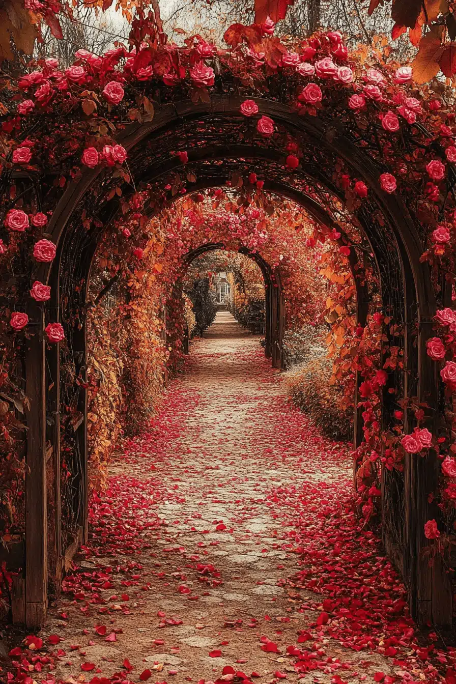 garden arbor ideas
